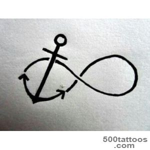 42+ Anchor Infinity Symbol Tattoos_26