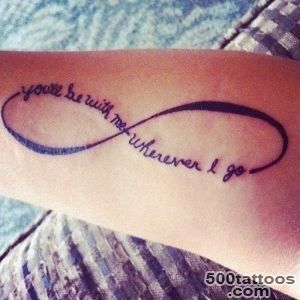 50 Best Infinity Tattoo Designs  TattoosMe  Tattoos Me_13