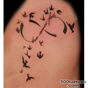 55+ Infinity Symbol Tattoo Designs_31