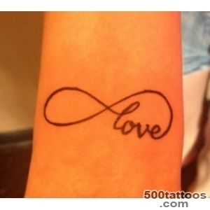 80+ Infinity Symbol Tattoos Ideas_1