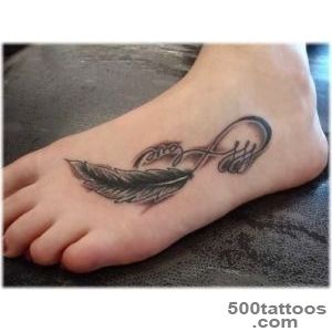 Best Tattoo Designs for Effective Tattooing Infinity Tattoo _44