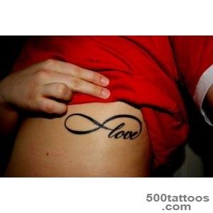 Infinity Symbol Tattoos, Designs And Ideas  Page 8_47