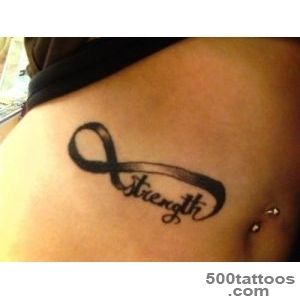 Infinity Tattoos Designs, Ideas and Meaning  Tattoos For You_39