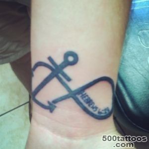 Pin Infinity Symbol Arrow Tattoo on Pinterest_37