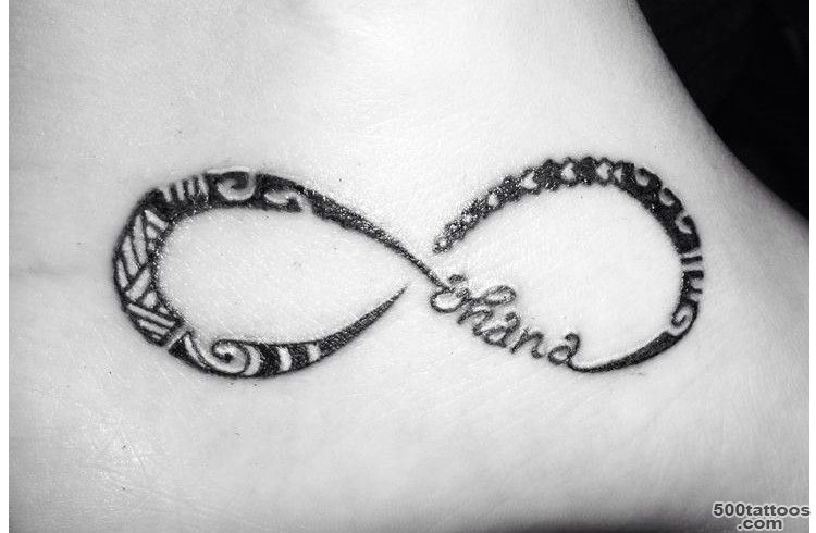 Best Infinity Tattoos That You Can Never Say NO To_11