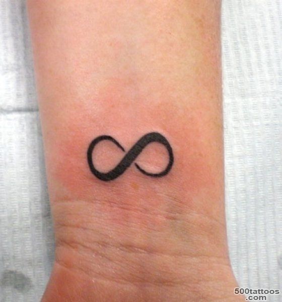 Cool Infinity Tattoos Designs and Meanings  Tattoo Ideas Gallery ..._8