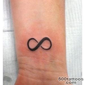 Cool Infinity Tattoos Designs and Meanings  Tattoo Ideas Gallery _8