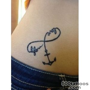 Cool Infinity Tattoos Designs and Meanings  Tattoo Ideas Gallery _28