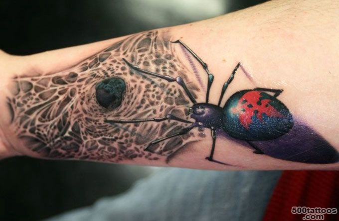 Insect Tattoos, Designs And Ideas  Page 15_27