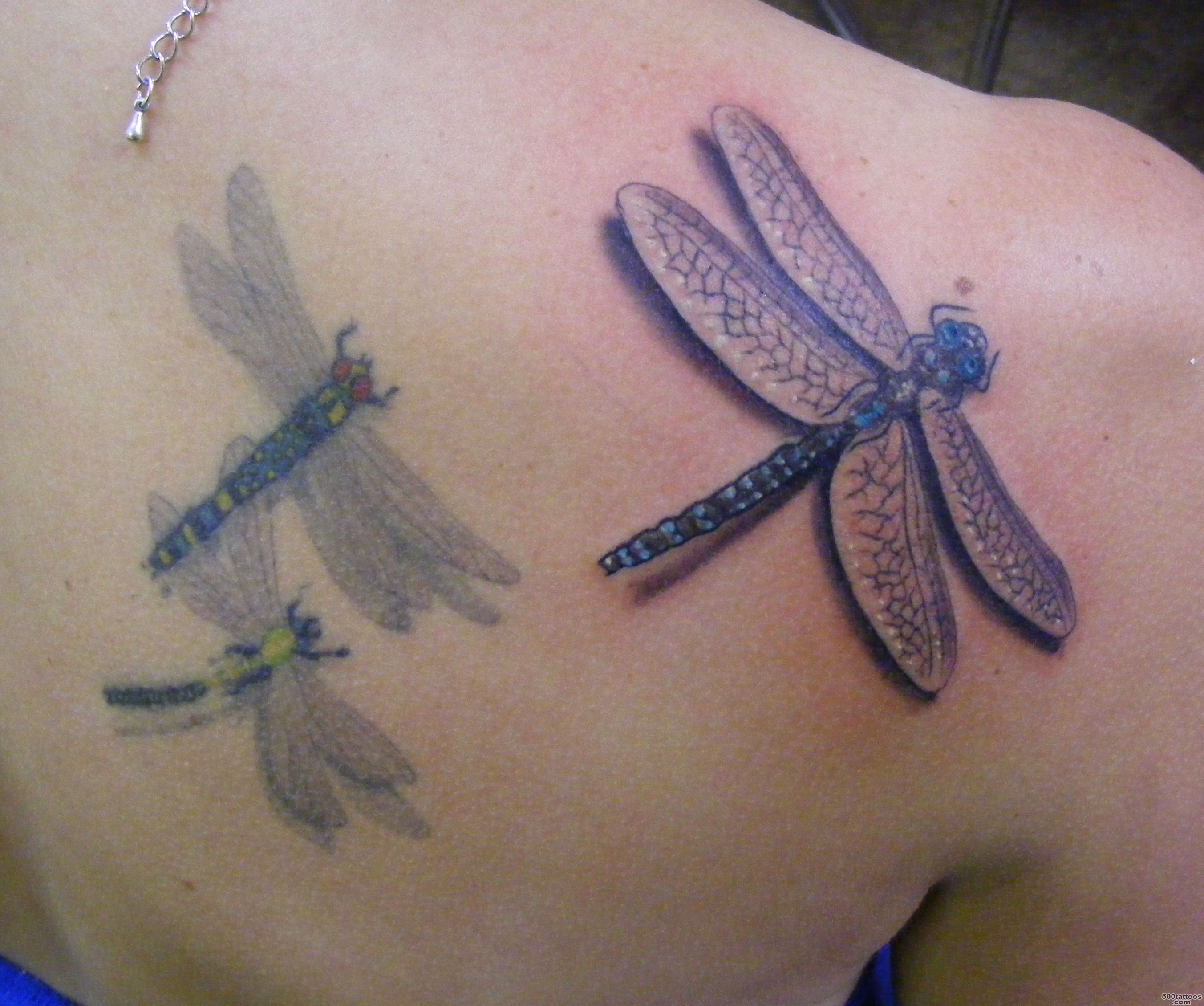 Insect Tattoos, Designs And Ideas  Page 18_39