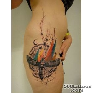 1000+ images about Tattoos of Insects amp Plants on Pinterest _15