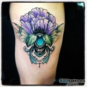 Awesome insects tattoos   TattooMagz   Handpicked World#39s Greatest _8
