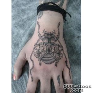 Awesome insects tattoos   TattooMagz   Handpicked World#39s Greatest _31