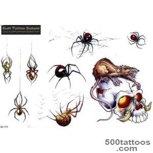 Insect Tattoos, Designs And Ideas_24