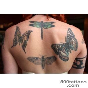 Insect Tattoos, Designs And Ideas  Page 16_7