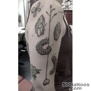 Insect Tattoos, Designs And Ideas  Page 17_5