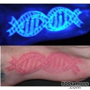 20+ Impressive Blacklight UV Tattoo Designs · Storify_23