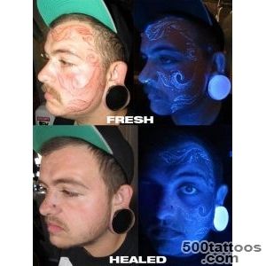 Do You Really Want a UV Tattoo  Uv Tattoo, Jellyfish and Tattoos _1