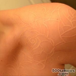invisible ink tattoo  Cool Tattoos Designs_3