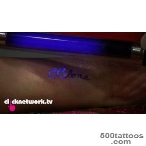 Skin Art EP3   UV Tattoos_20