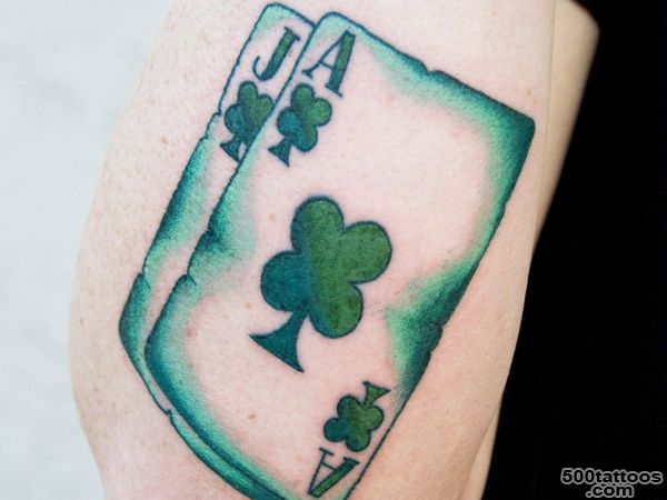 25 Fantastic Irish Tattoos For Men   SloDive_13