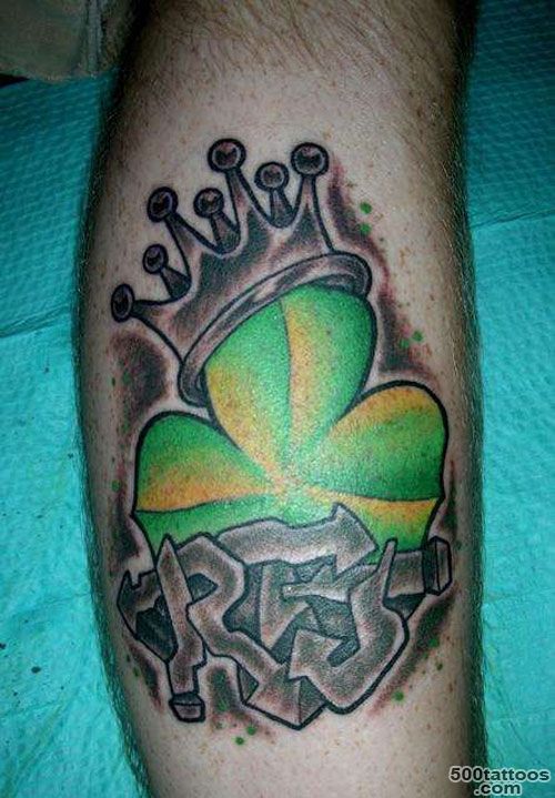 35 Glorious Irish Tattoos  CreativeFan_34