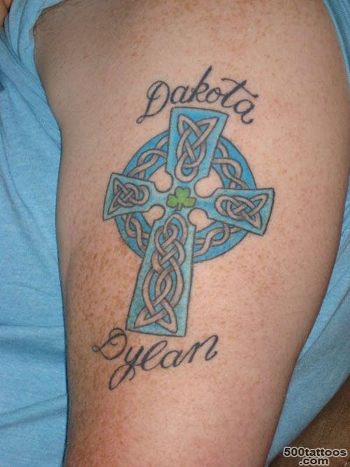 35 Glorious Irish Tattoos  CreativeFan_43
