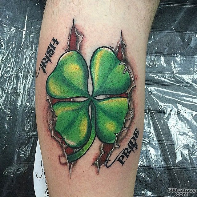 35 Magic Irish Tattoo Designs amp Meaning   Many Types_3