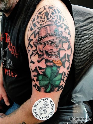 Celtic Tattoo, Newport, RI,Celtic Tattoo pictures. Captain Bret#39s ..._49