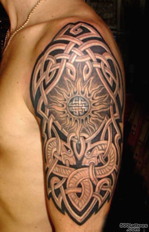Irish Tattoo Designs and Meanings  Unlike many other tribal ..._26