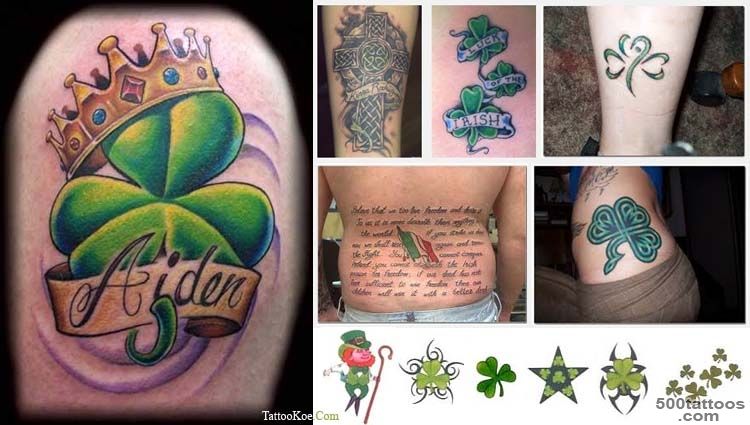 Old Irish Tattoo Designs  Tattoo Designs_33