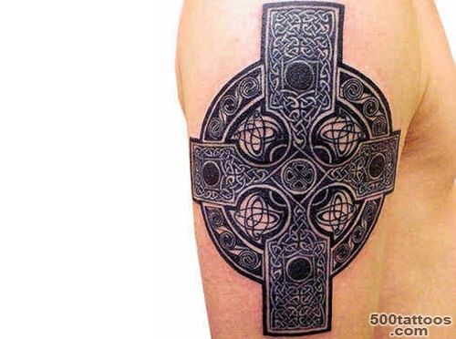 Top 10 Irish Tattoo Designs_8