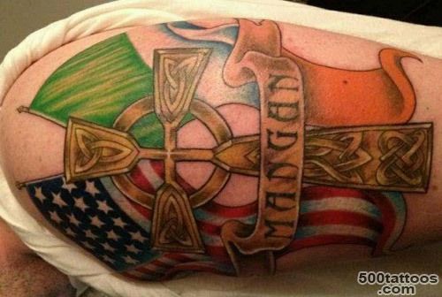 Top 10 Irish Tattoo Designs_44