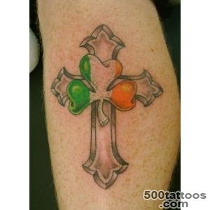 35 Glorious Irish Tattoos  CreativeFan_6