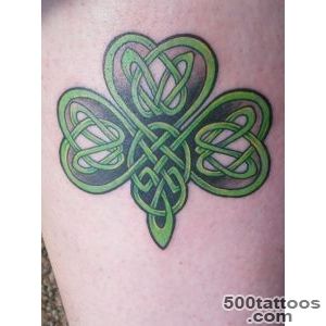 35 Glorious Irish Tattoos  CreativeFan_7