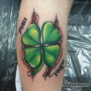35 Magic Irish Tattoo Designs amp Meaning   Many Types_3