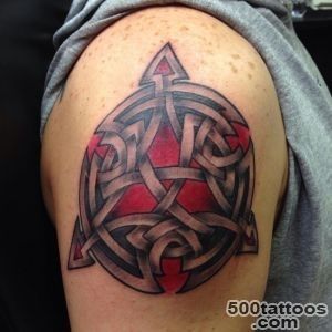 35 Magic Irish Tattoo Designs amp Meaning   Many Types_5