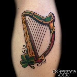 35 Magic Irish Tattoo Designs amp Meaning   Many Types_10