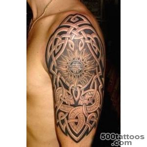 Irish Tattoo Designs and Meanings  Unlike many other tribal _26