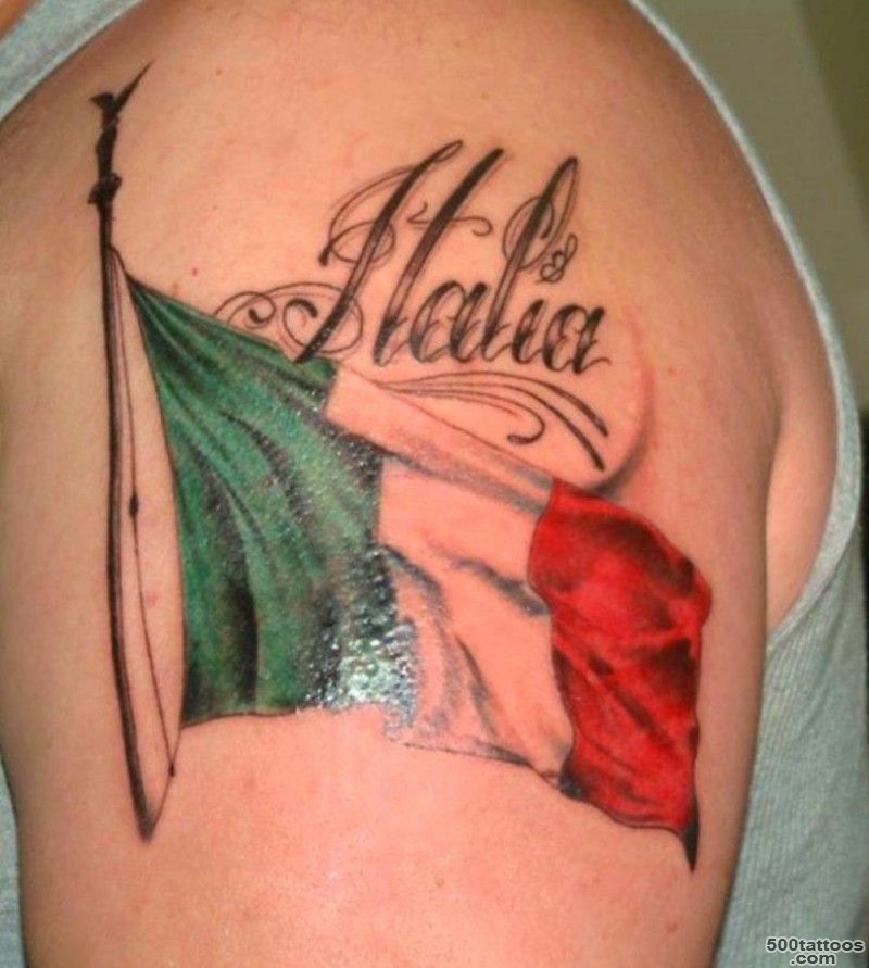 Italian tattoos pictures   Tattooimages.biz_3