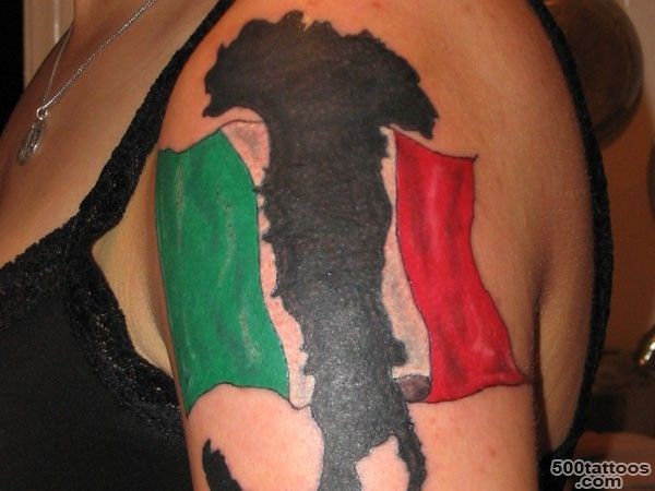 Italian tattoos pictures   Tattooimages.biz_39