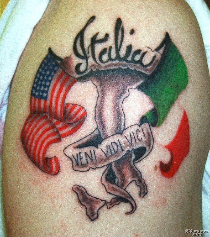 Italian tattoos   Tattooimages.biz_1