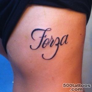 1000+ ideas about Italian Quote Tattoos on Pinterest  Rib Quote _22
