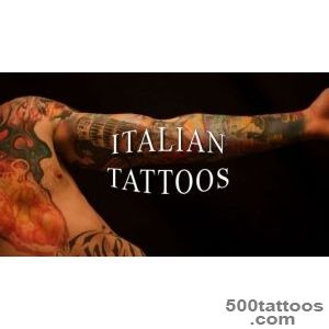 Italian Tattoos   YouTube_23