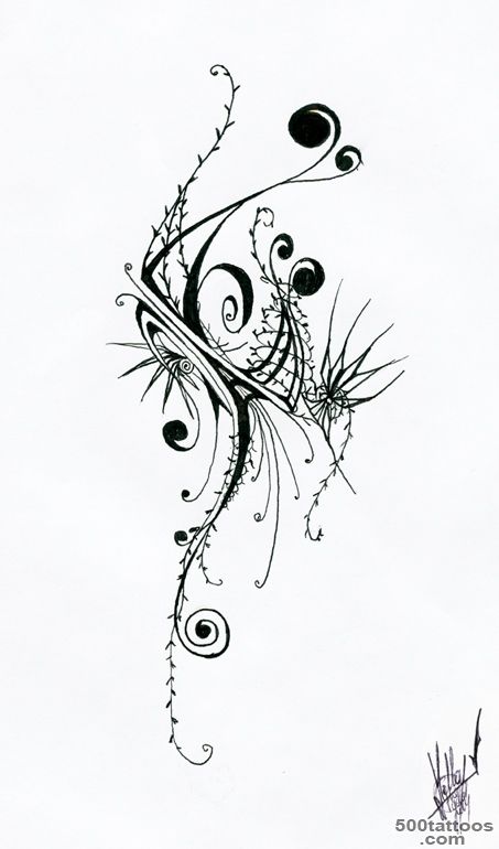 Ivy Tattoos, Designs And Ideas  Page 8_31