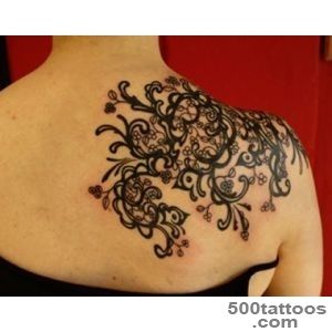 29+ Awesome Ivy Tattoos_41