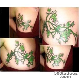 DeviantArt More Like Ivy Foot Tattoo by mxw8_39
