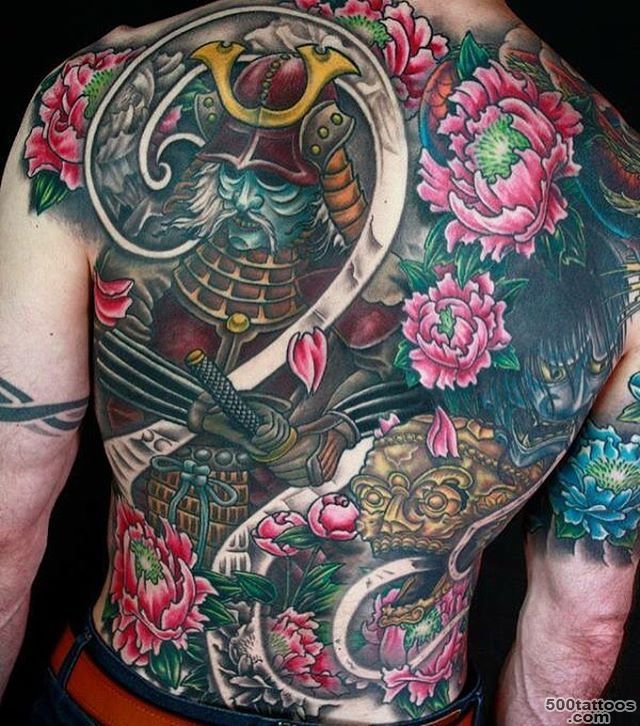 50 Spiritual Traditional Japanese Style Tattoo   Meanings and Designs_4