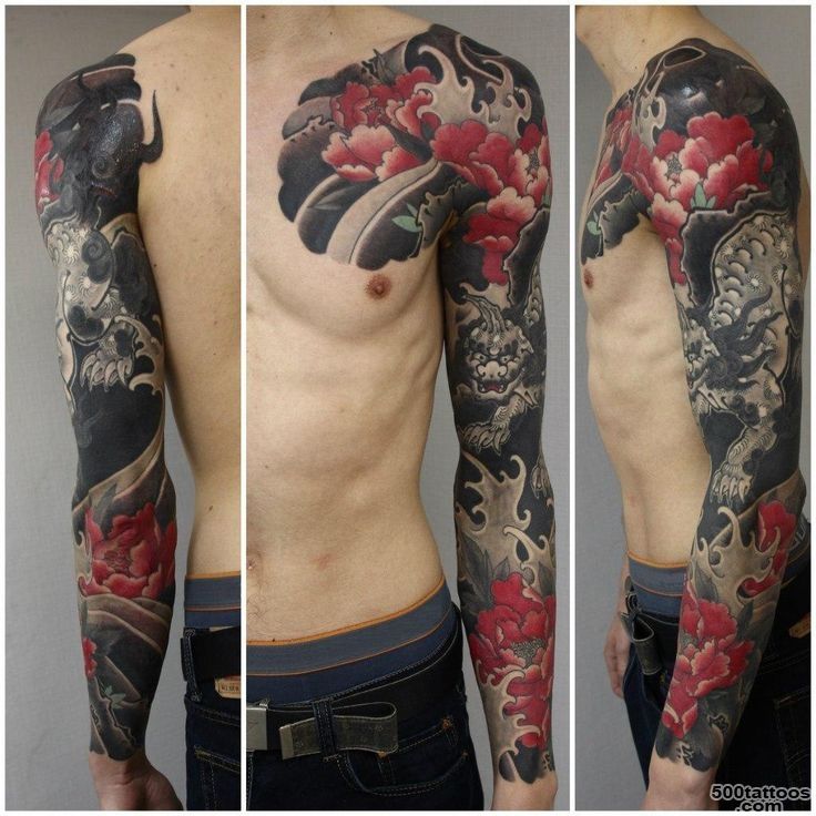 1000+ ideas about Japanese Tattoos on Pinterest  Irezumi, Tattoos ..._33