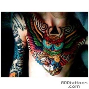 45 Japanese Tattoos with a culture of their own_27